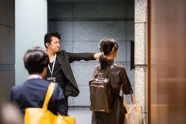 セミナー運営｜運営人件費