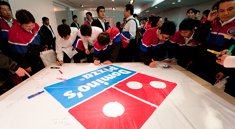 イベント、パーティーに