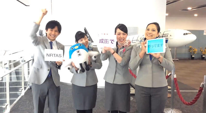 イベント会社のニューズベース|これから同じ時間を共有する仲間として歓迎の意をしっかり伝える必要があります。